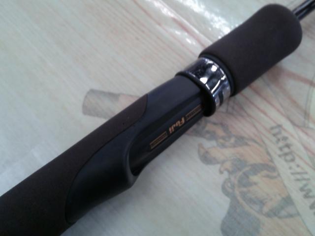 99ツーナインファイン 60ULFホワイトEVA