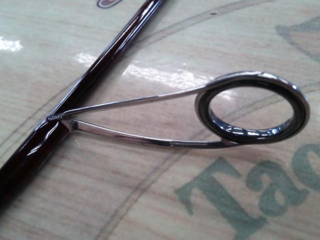 99ツーナインファイン 60ULFホワイトEVA