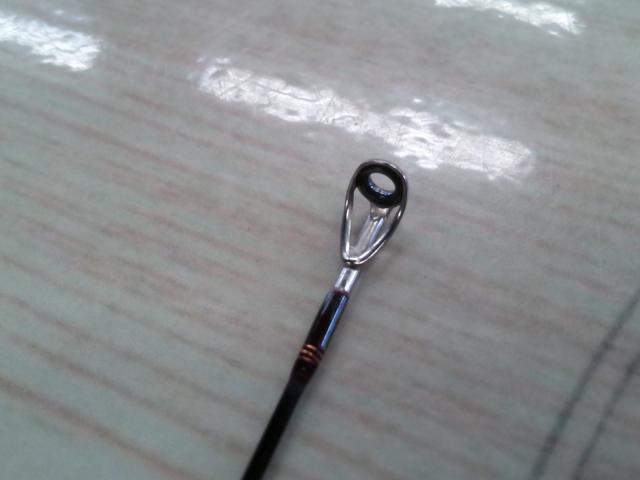 99ツーナインファイン 60ULFホワイトEVA