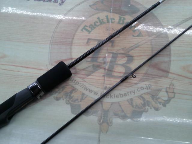 99ツーナインファイン 60ULFイエローEVA