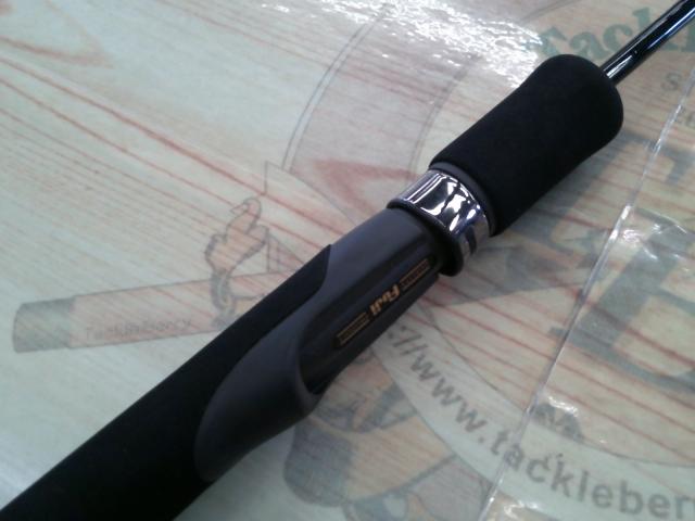 99ツーナインファイン 60ULFイエローEVA