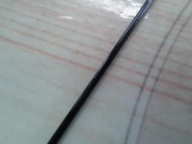 99ツーナインファイン 60ULFイエローEVA