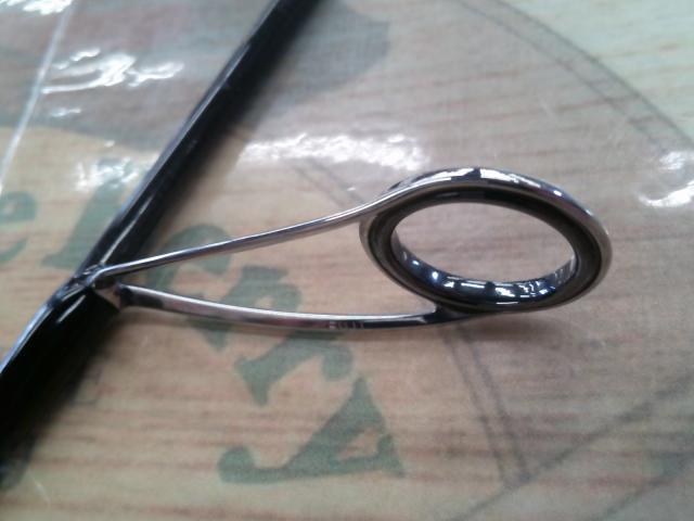 99ツーナインファイン 60ULFイエローEVA