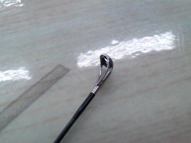 99ツーナインファイン 60ULFイエローEVA