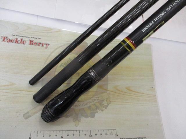 スパイラルXカーボンSSサーフ25-420