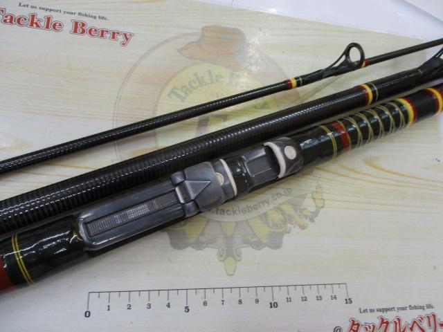 スパイラルXカーボンSSサーフ25-420