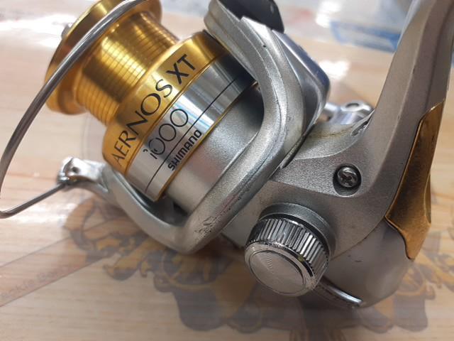 09エアノスXT 1000