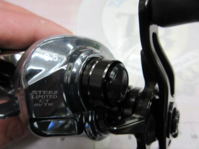 スティーズリミテッドCT SV TW 70XH