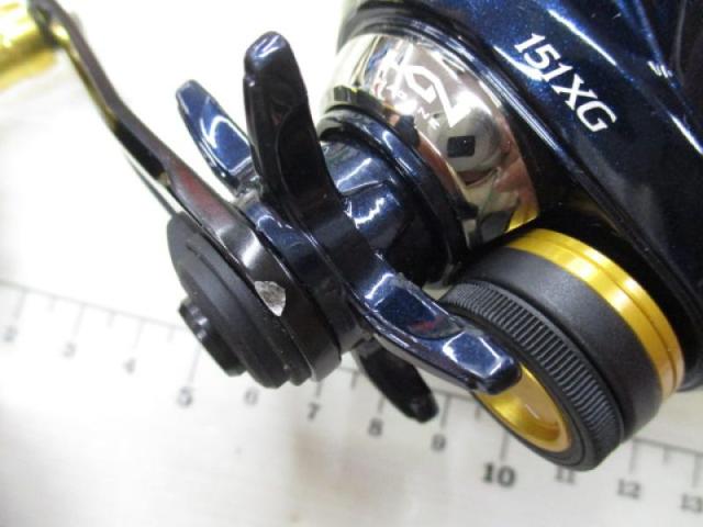 19グラップラーCT 151XG