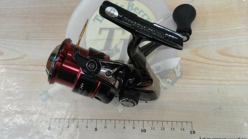 17セフィアCI4+ C3000S