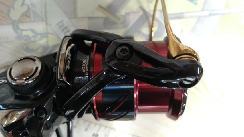 17セフィアCI4+ C3000S