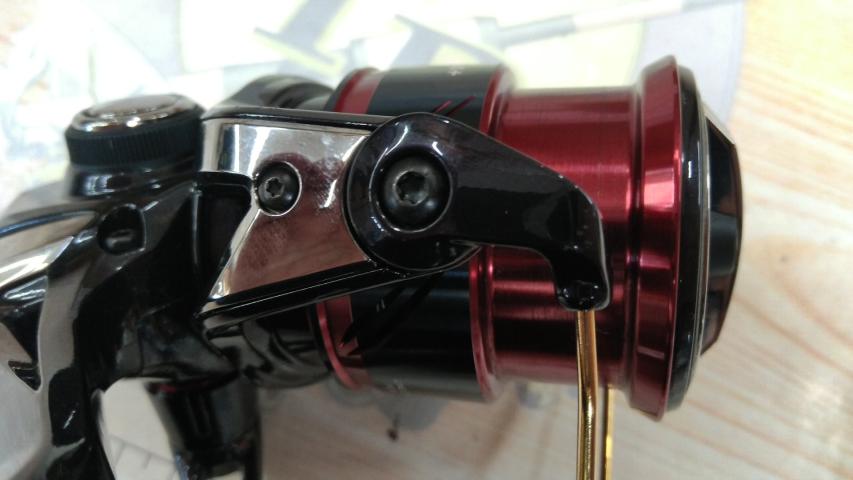 17セフィアCI4+ C3000S