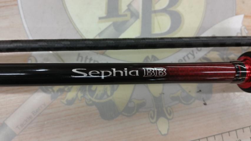 18セフィアBB S83ML