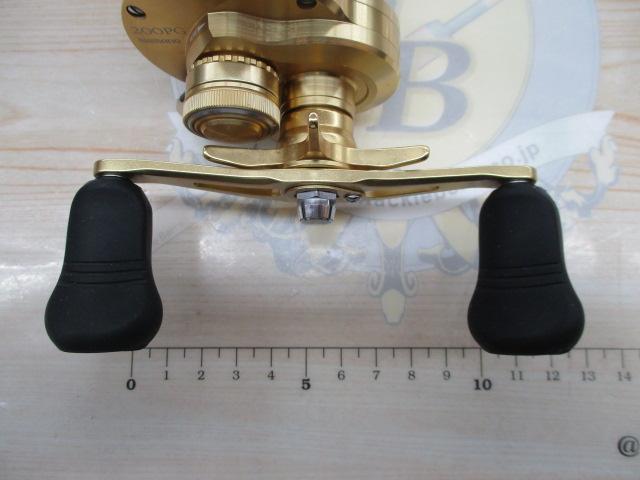 23オシアコンクエスト 200PG