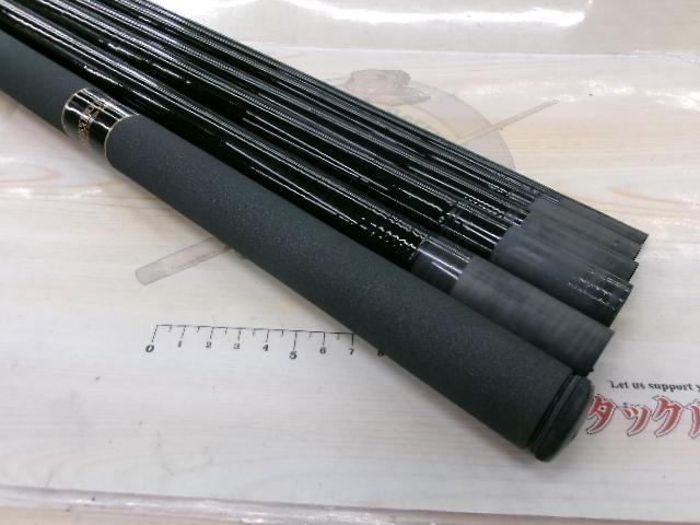 アジャストレングス鮎90硬調2WAY