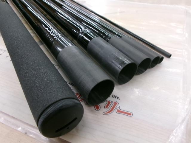 アジャストレングス鮎90硬調2WAY