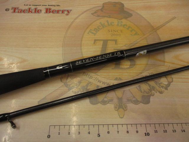 セブンセンスTR MJS-932-TR ミッドナイトジェッティー