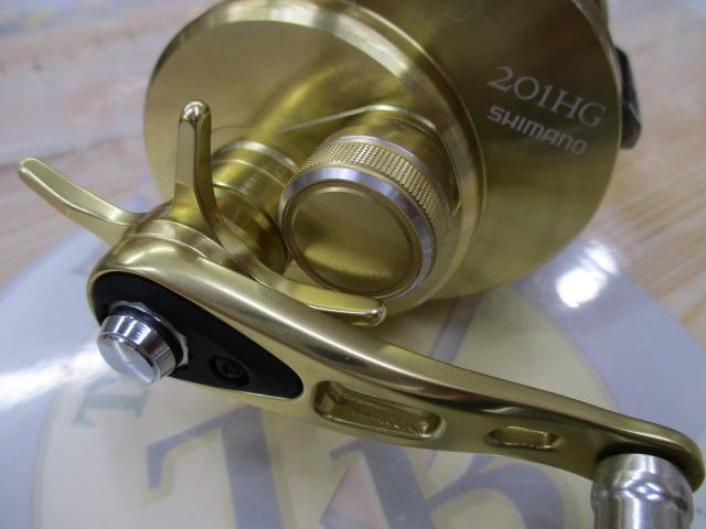 14オシアコンクエスト 201HG