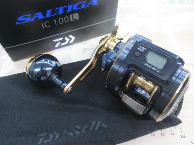 21ソルティガIC 100L｜＠ベリーネット 日本最大新品中古釣具WEBショップ