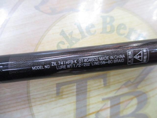 ジリオン 741HFB・K