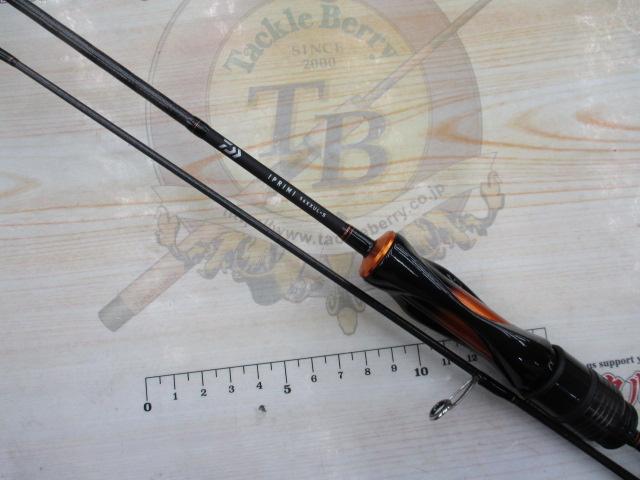 イプリミ 56XXUL-S｜＠ベリーネット 日本最大新品中古釣具WEBショップ