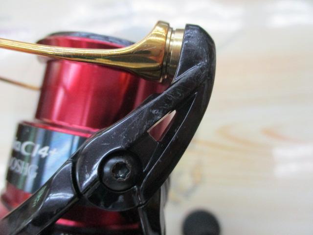 17セフィアCI4+ C3000SDH HG