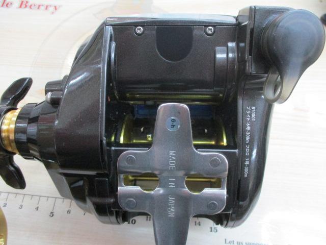 レオブリッツ S500J｜＠ベリーネット 日本最大新品中古釣具WEBショップ