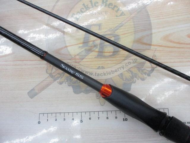 22ソアレSS S76ULS