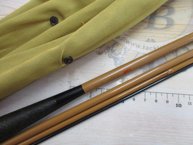 朱紋峰 本造り 13