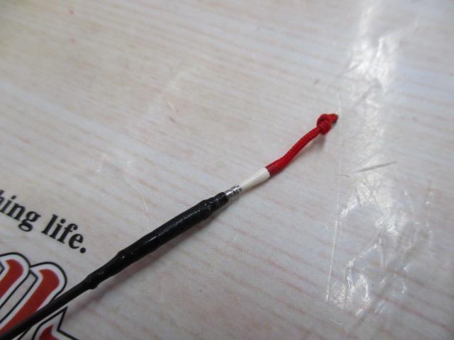 朱紋峰 本造り 13