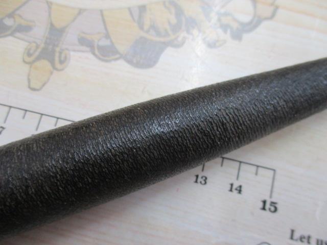 朱紋峰 本造り 13