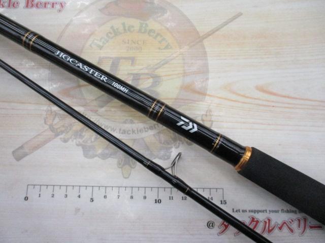 ジグキャスター 100MH・N