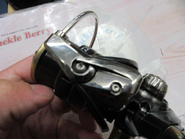 19バリスティックFW LT1000S-P