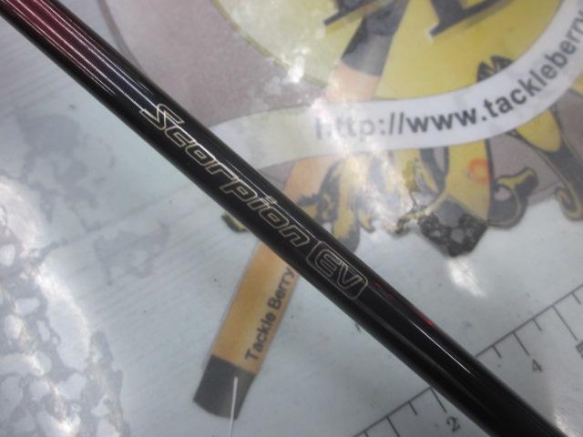 スコーピオンEV 1600SS (赤ブランクス)