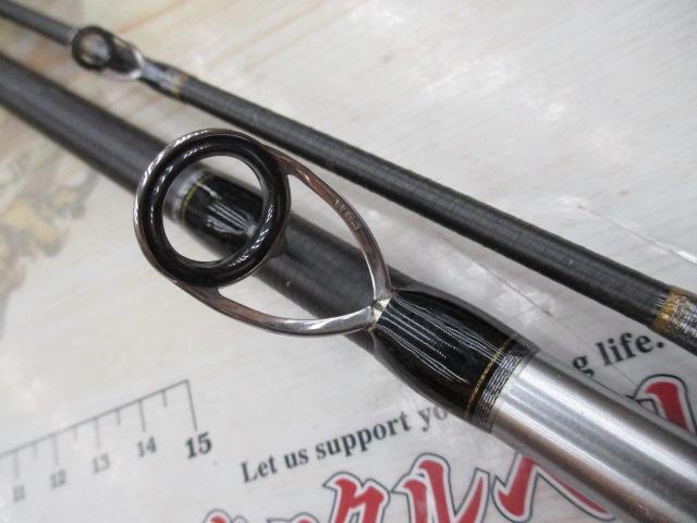 リアランサーXヒラメ MH270