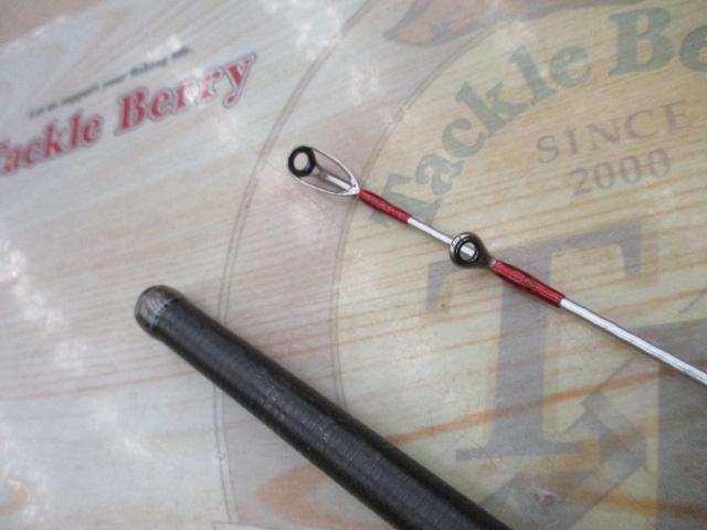 リアランサーXヒラメ MH270