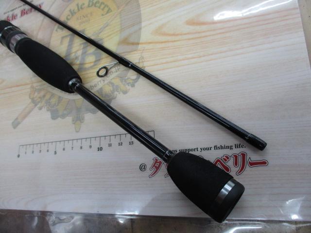 ソルザアジニストレジェンド6.6