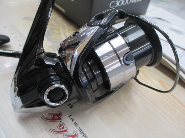 23ヴァンキッシュ C3000MHG｜＠ベリーネット 日本最大新品中古釣具WEB