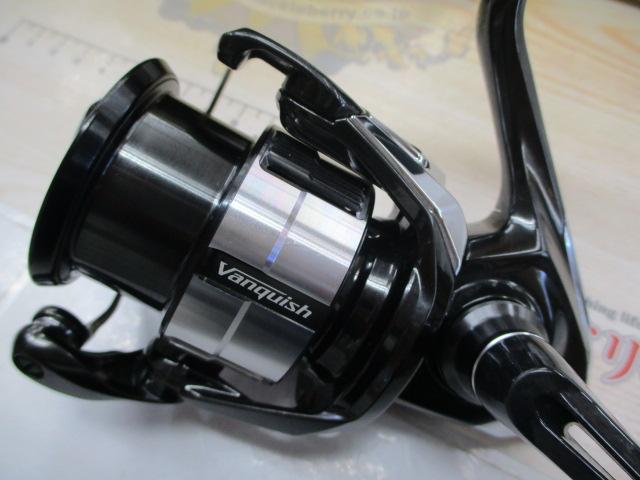 23ヴァンキッシュ C3000MHG｜＠ベリーネット 日本最大新品中古釣具WEB