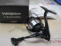 23ヴァンキッシュ C3000MHG