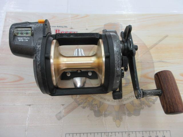 チタノススピードマスタータナトル石鯛 GT4000