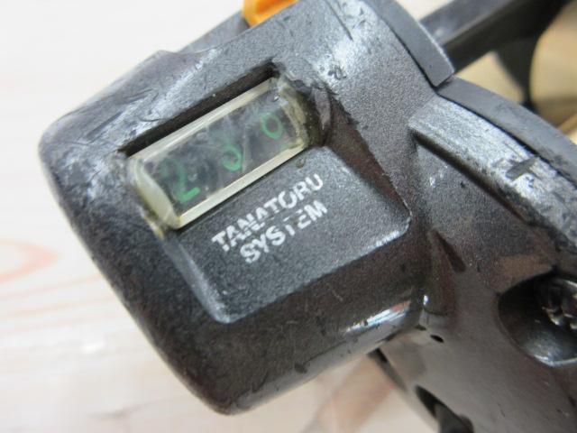 チタノススピードマスタータナトル石鯛 GT4000