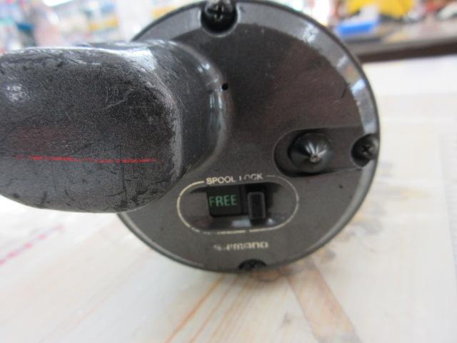 チタノススピードマスタータナトル石鯛 GT4000