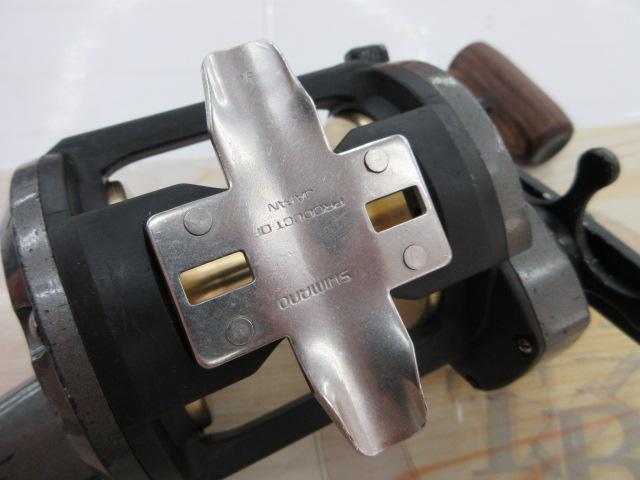 チタノススピードマスタータナトル石鯛 GT4000