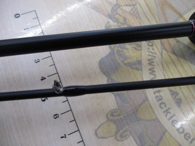 ラグゼ宵姫 爽 S63UL-solid