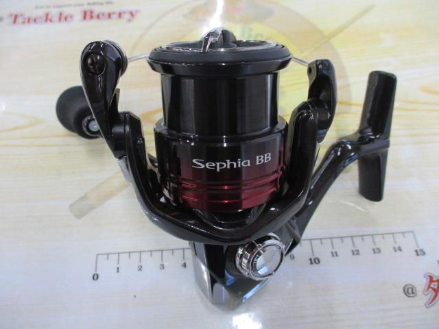 22セフィアBB C3000SHG