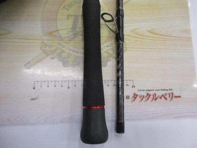 風神ブラックライン 96MH｜＠ベリーネット 日本最大新品中古釣具WEB