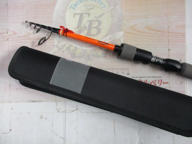 RGM スペック2 4.6 ブラック/オレンジ