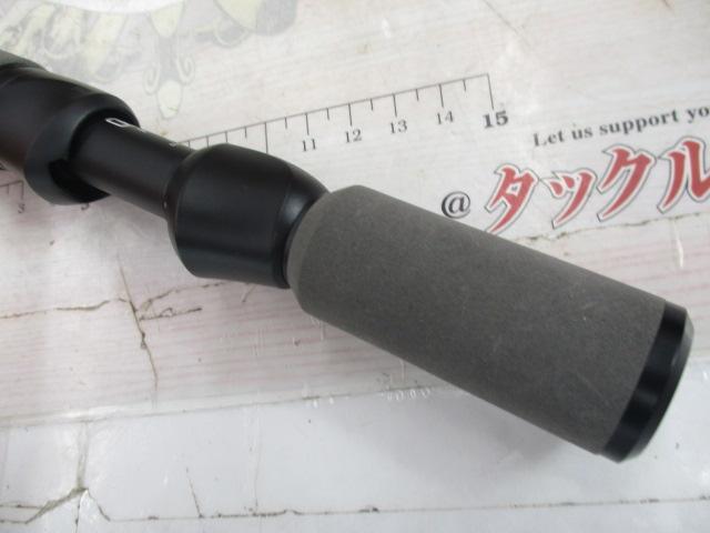 RGM スペック2 4.6 ブラック/オレンジ