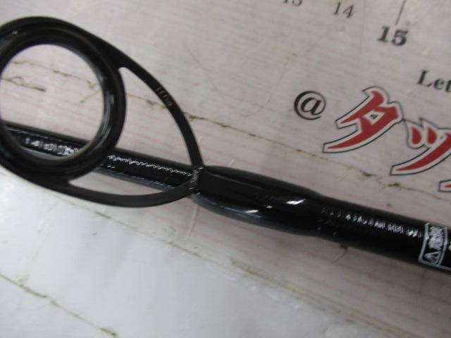 RGM スペック2 4.6 ブラック/オレンジ